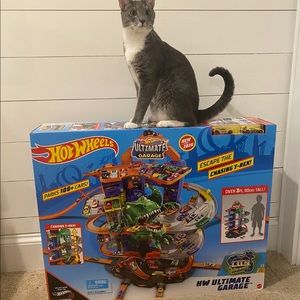 Hot Wheels Ultimate Garage